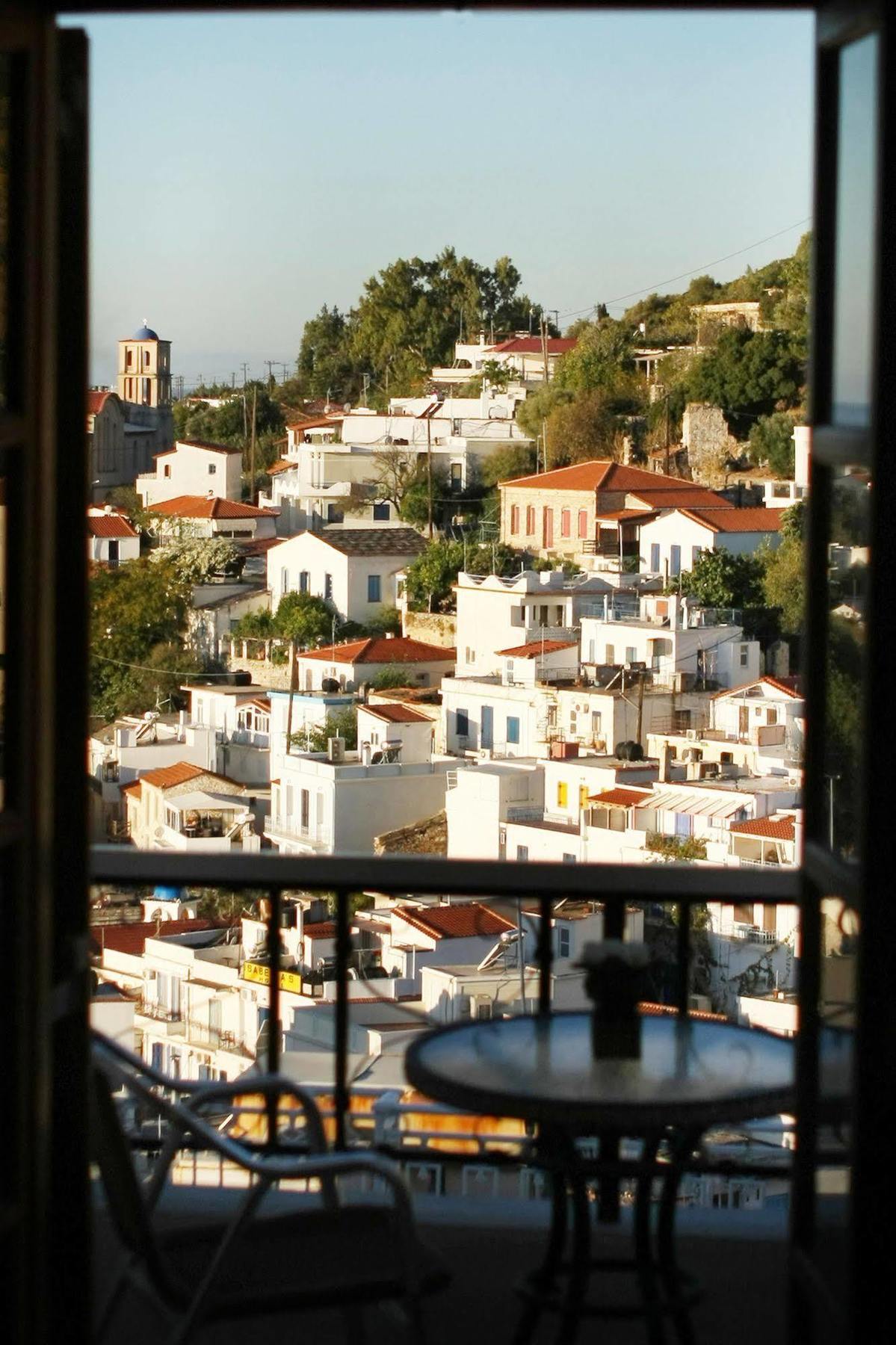 Kastro Ξενοδοχείο Ágios Kírykos Εξωτερικό φωτογραφία